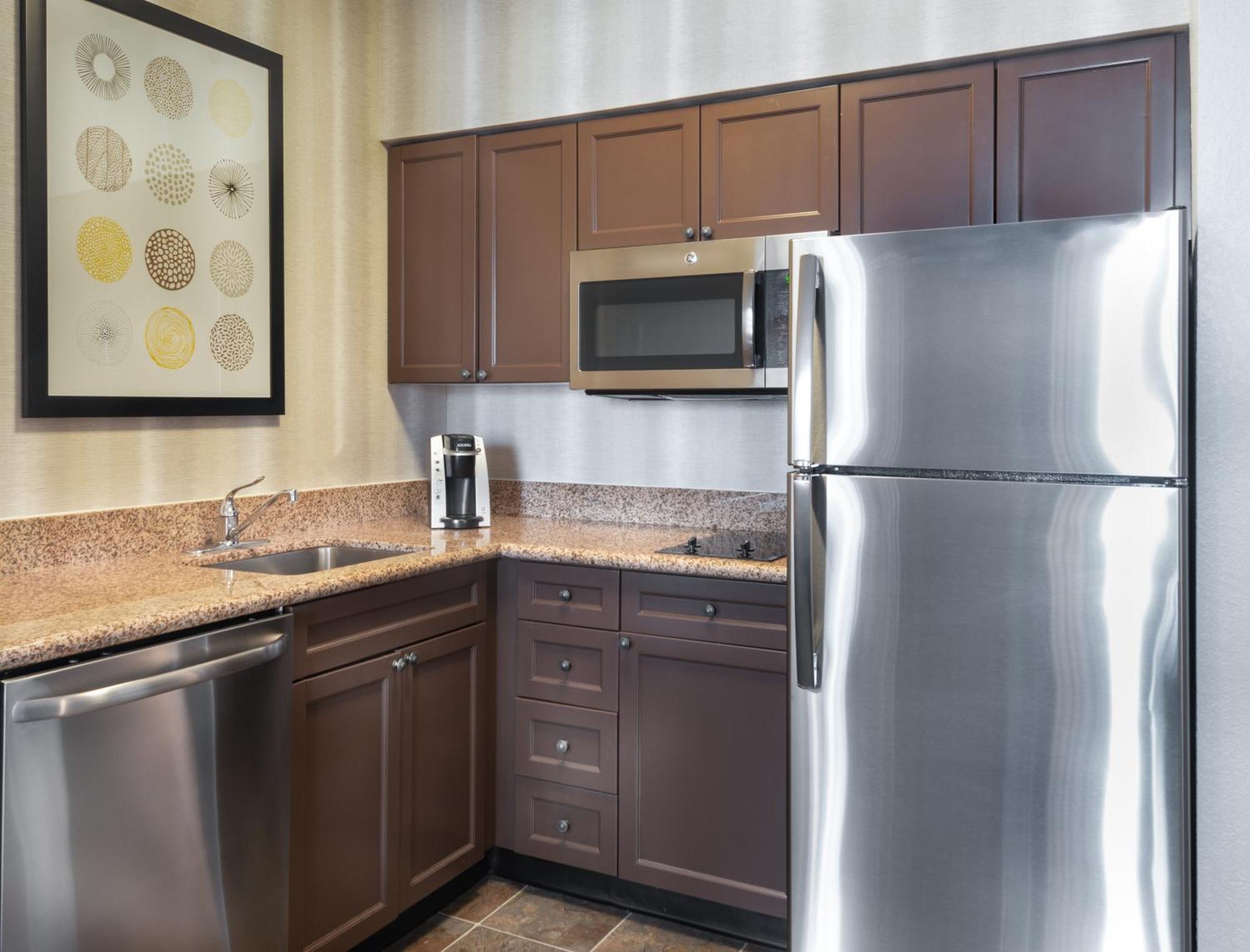 Residence Inn By Marriott Washington, Dc National Mall Εξωτερικό φωτογραφία