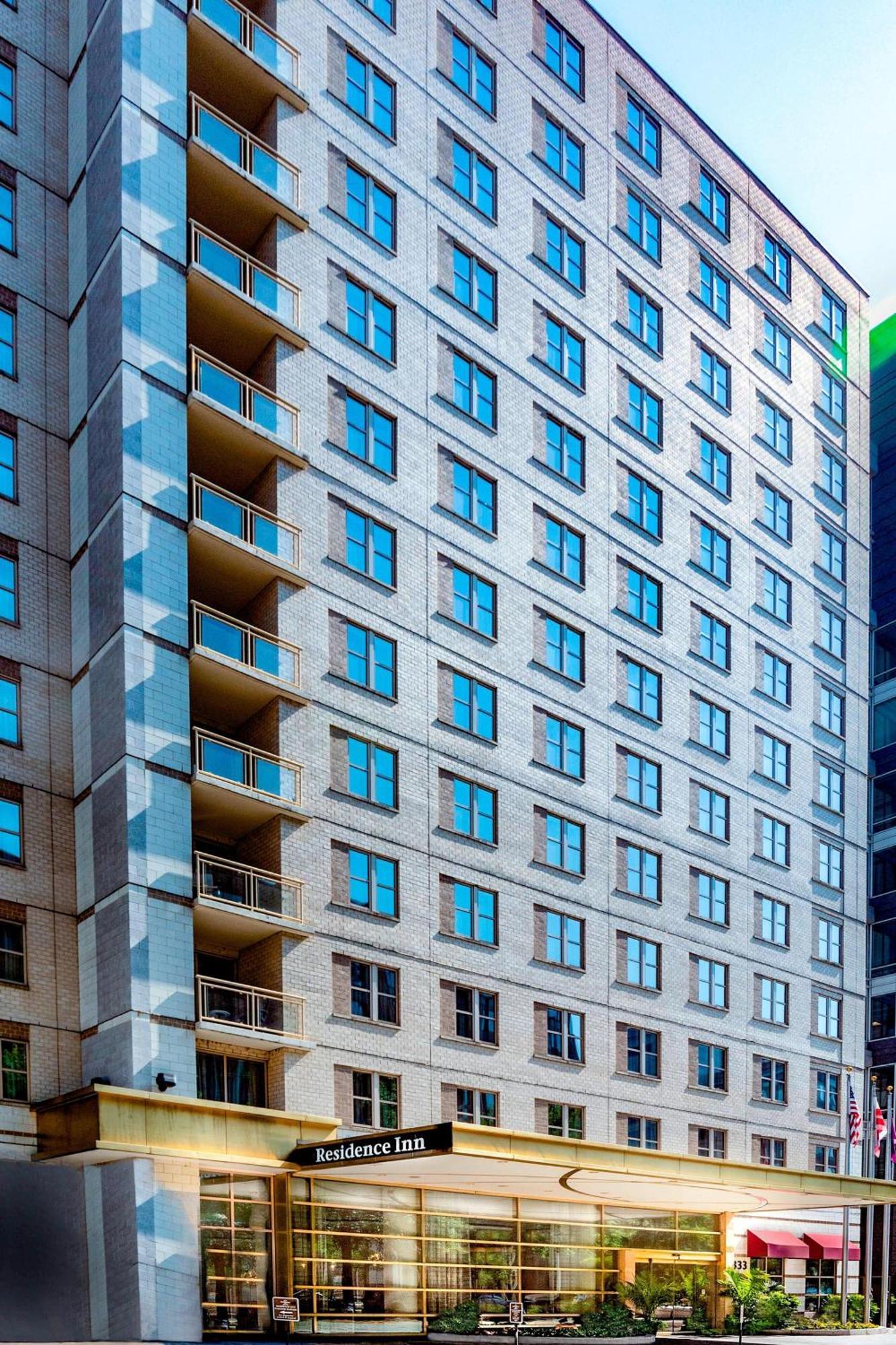 Residence Inn By Marriott Washington, Dc National Mall Εξωτερικό φωτογραφία