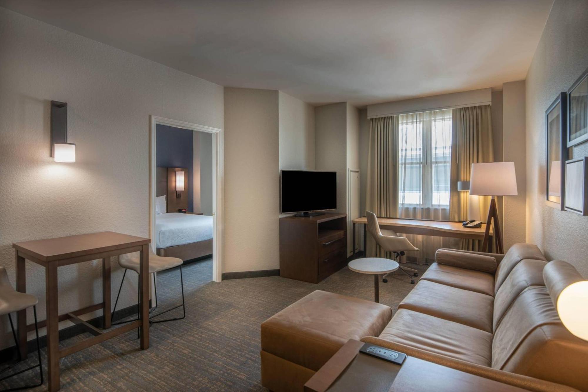 Residence Inn By Marriott Washington, Dc National Mall Εξωτερικό φωτογραφία