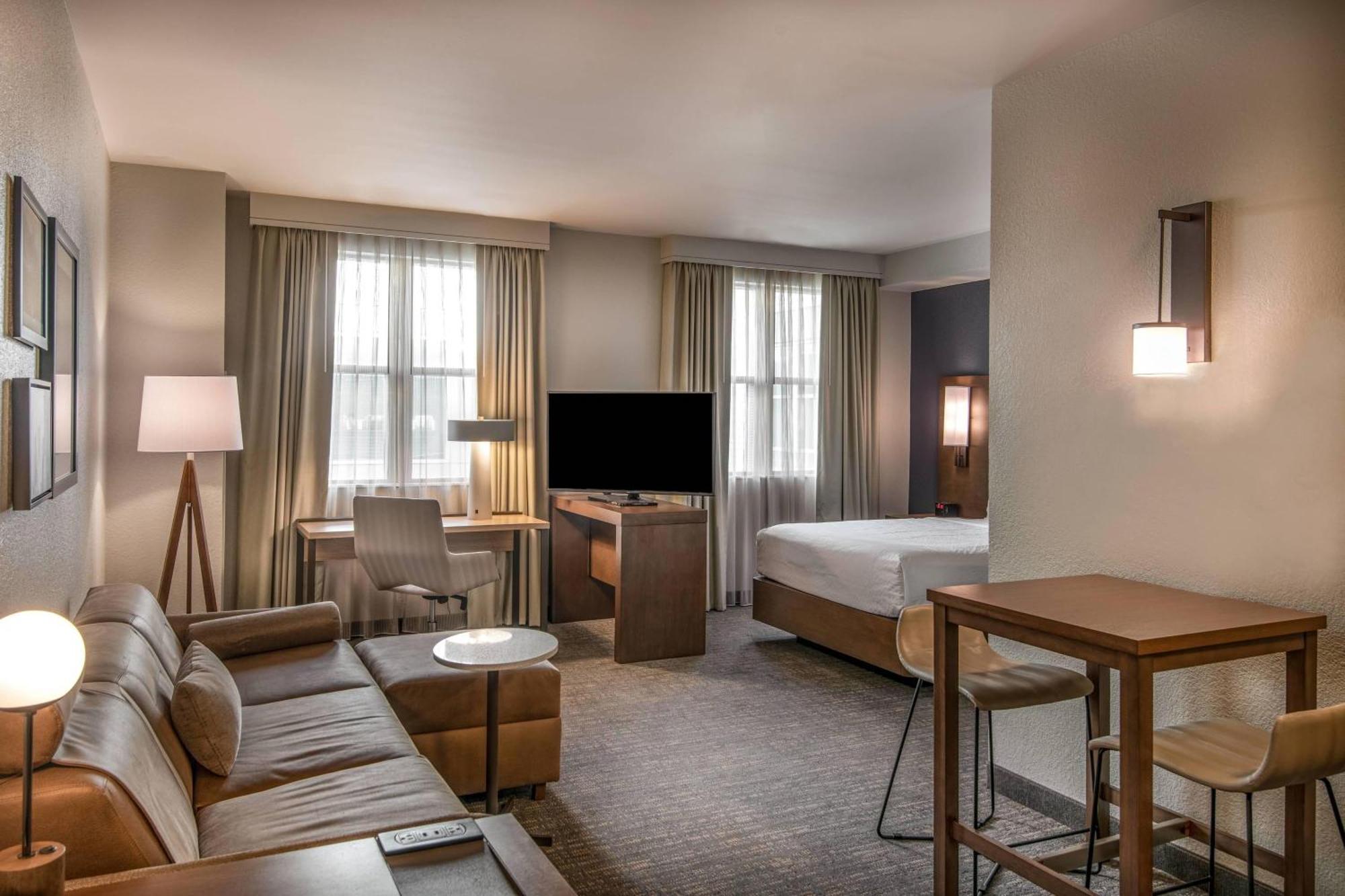 Residence Inn By Marriott Washington, Dc National Mall Εξωτερικό φωτογραφία