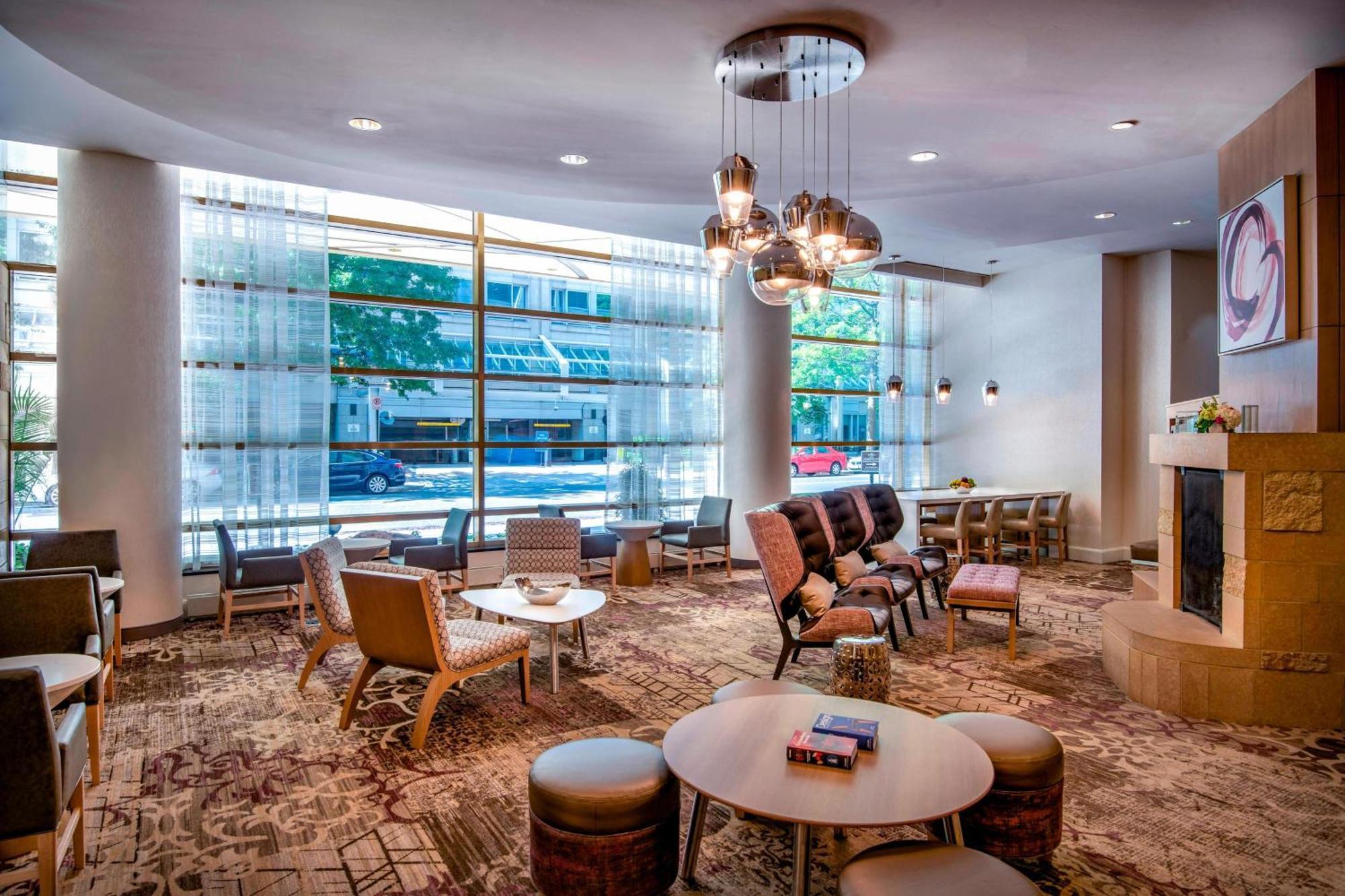 Residence Inn By Marriott Washington, Dc National Mall Εξωτερικό φωτογραφία