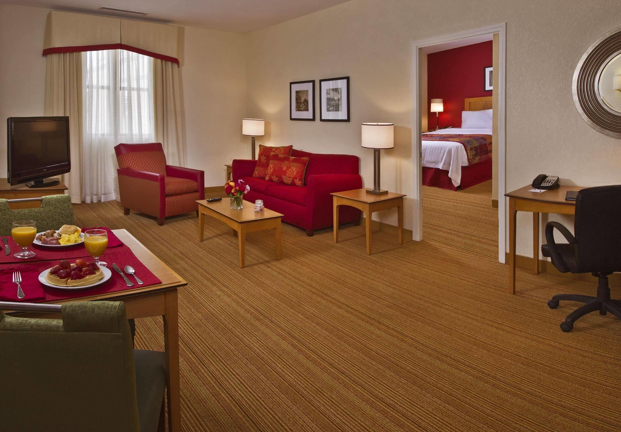 Residence Inn By Marriott Washington, Dc National Mall Εξωτερικό φωτογραφία